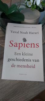Boek Sapiens van Yuval Noah Harari, Enlèvement ou Envoi, Neuf