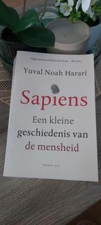 Boek Sapiens van Yuval Noah Harari, Ophalen, Nieuw