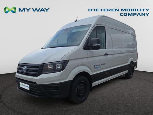 Volkswagen Crafter 35 Fourgon Mwb Hr Crafter 2.0 CR TDi L3H3, Auto's, Volkswagen, Overige modellen, ABS, Airconditioning, Boordcomputer