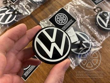 4x VW Naafkap Origineel Nieuw ID Logo 10A 601 171 oa ID.3 ID beschikbaar voor biedingen