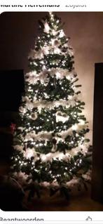 Kunst kerstboom 1m80, Diversen, Kerst, Ophalen, Zo goed als nieuw