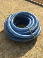 Flexibele PVC zuigslang 60 mm ca. 25m lang, Doe-het-zelf en Bouw, Buizen en Afvoer, Ophalen, Afvoer, 6 meter of meer, PVC