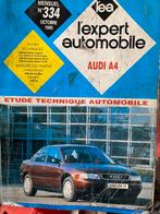 Manuel technique Audi a4, Ophalen of Verzenden