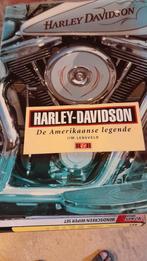 mooi boek Harley Davidson ., Particulier