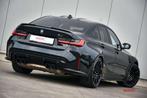 BMW M3 3.0 AS Competition (bj 2021, automaat), Automaat, 4 deurs, Achterwielaandrijving, 2993 cc