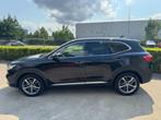 MG EHS Plug in hybride LUXERY FULL OPTION, Auto's, MG, 4 cilinders, Zwart, 5 deurs, Hybride Elektrisch/Benzine