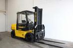 Hyster H4.00LX5 4 ton dieselheftruck Perkinsmotor, Zakelijke goederen, Ophalen, Diesel, Heftruck, Hyster