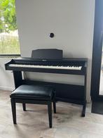 Roland RP102 BK digitale piano, Muziek en Instrumenten, Ophalen, Zo goed als nieuw, Zwart, Piano