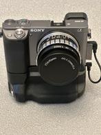 Sony a6000, Audio, Tv en Foto, Fotocamera's Digitaal, Ophalen, Zo goed als nieuw, Sony