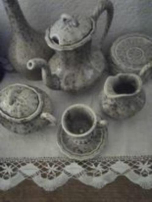 koffieserviesje, Antiek en Kunst, Antiek | Servies compleet, Ophalen