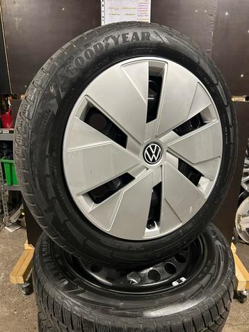 Winterkit vw ID-3 en ID4 of andere merken 5/112 18" beschikbaar voor biedingen