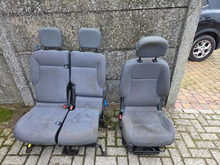 Autozetel, Auto-onderdelen, Interieur en Bekleding, Peugeot, Gebruikt, Ophalen