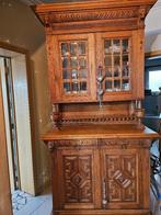 Vaissellier en chêne ancien, Ophalen