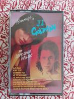 Cassette Love and Music Hommage à J.J. Goldman, CD & DVD, Enlèvement ou Envoi, Pré-enregistrées, 1 cassette audio, Avec boîte de rangement, étagère ou coffret