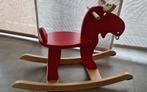 Houten schoomelpaardje IKEA, Ophalen, Zo goed als nieuw