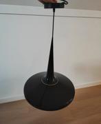 Fritz Hansen zwarte space age designhanglamp : Juicy, Ophalen