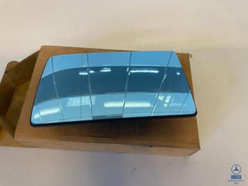 NOS buitenspiegelglas links voor Mercedes-Benz W124 W201 beschikbaar voor biedingen