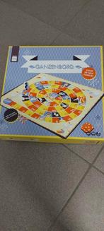 Ganzenbord, Hobby en Vrije tijd, Ophalen of Verzenden, Nieuw