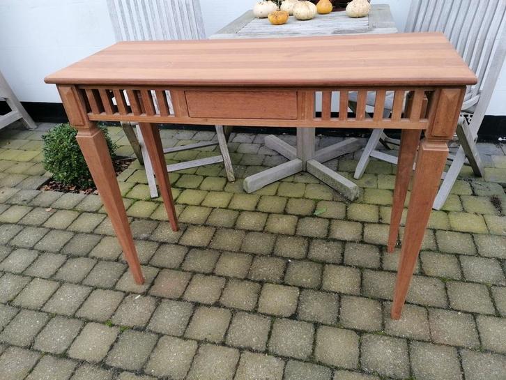 muurtafeltje, Huis en Inrichting, Tafels | Sidetables, Nieuw, Ophalen