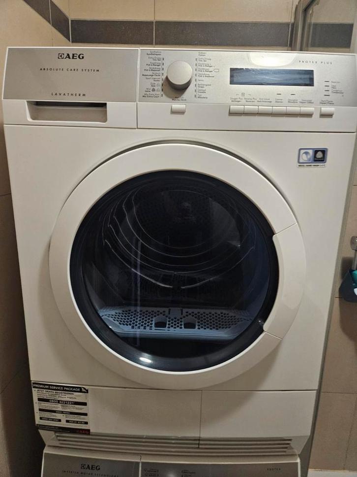 Droger met warmtepomp, Elektronische apparatuur, Droogkasten, Ophalen