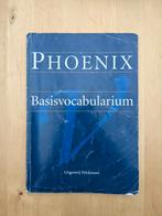 Phoenix basisvocabularium, Enlèvement ou Envoi, Utilisé, Néerlandais