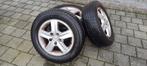 Velgen Hyundai 15" + winterbanden, Ophalen, Gebruikt, 15 inch, Velg(en)