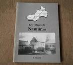 Les villages de Namur - est (R. Delooz) - Bouge Beez Boninne, Boeken, Geschiedenis | Nationaal, Ophalen of Verzenden, Gelezen
