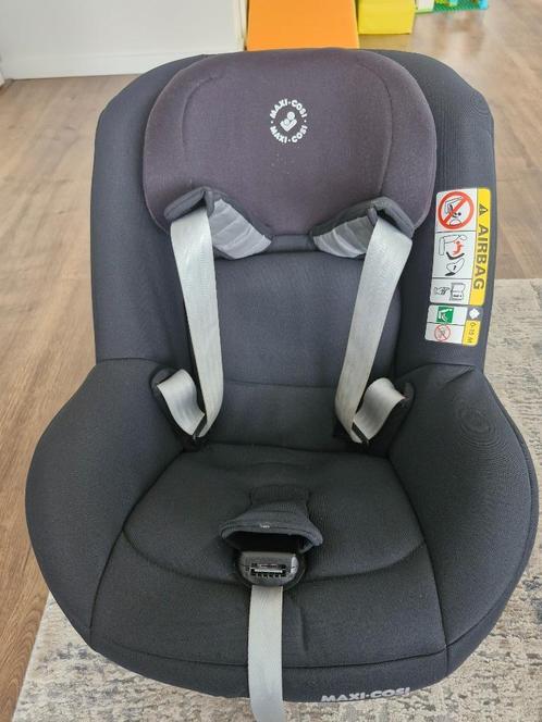 Autostoel MC Pearl Pro2 Authentic Black + isofix family3, Enfants & Bébés, Sièges auto, Comme neuf, Isofix, Enlèvement