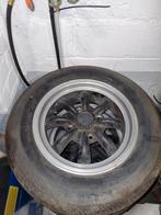 Porsche 914 5 velgen 15 inch 4x130 te koop, Ophalen, Band(en)