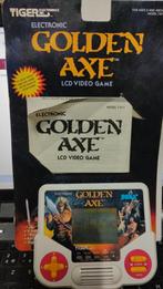 Golden axe Sega Tiger 1989 handheld game, Games en Spelcomputers, Games | Nintendo NES, Ophalen of Verzenden, Zo goed als nieuw