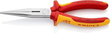 KNIPEX Halfronde tang SNELLE GRATIS LEVERING beschikbaar voor biedingen