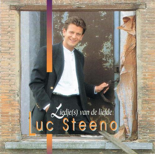 Luc Steeno - Liedjes Van De Liefde ( cd ) met Hakuna Matata, CD & DVD, CD | Néerlandophone, Enlèvement ou Envoi