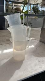 Partij keukenmateriaal, Ophalen