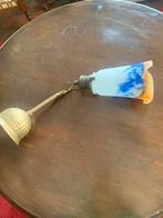 Suspention art nouveau, Ophalen