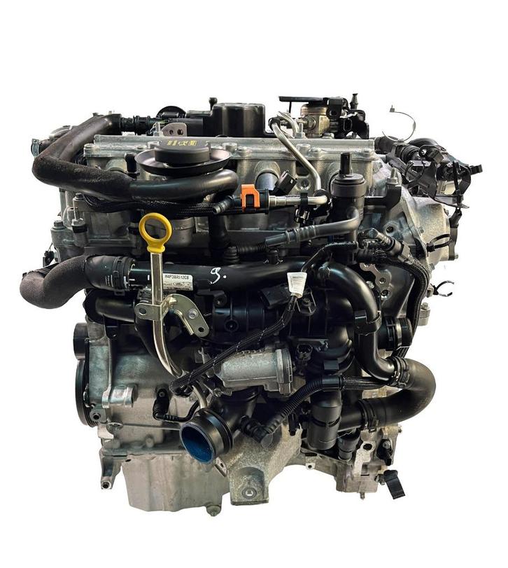 Jaguar XF MK2 X260 2.0L PT204-motor, Auto-onderdelen, Motor en Toebehoren, Jaguar, Gereviseerd, Ophalen of Verzenden