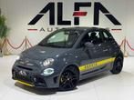 Fiat 500 Abarth 1.4i*595 Gris Nardo*Exceptionnel*Garantie 12, Auto's, Gebruikt, 4 cilinders, Alcantara, https://public.car-pass.be/vhr/011f625f-8356-4b86-ac48-7df952cdc6d2
