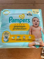 PAMPERS PREMIUM PROTECTION MAAT 1, Kinderen en Baby's, Ophalen, Nieuw, Overige typen