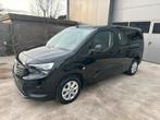 Opel combo lichte vracht / automaat / 5 plaatsen / 34031km!, Auto's, Stof, 1199 cc, Zwart, 6 deurs