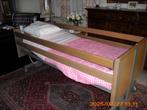 Hooglaagbed Thuiszorgbed seniorenbed verpleeghuisbed, Huis en Inrichting, Ophalen, Verstelbaar, 90 cm, Eenpersoons