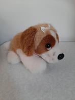 Beethoven missy knuffel, Ophalen