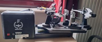 Bespanmachine Hornet MT-300, Sport en Fitness, Ophalen, Zo goed als nieuw, Overige typen, Overige merken
