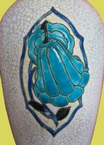 Vaas Boch Keramis La Maîtrise '1922 Dufrène., Antiek en Kunst, Antiek | Vazen, Ophalen