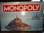 MONOPOLY MONT SAINT MICHEL 2025, Cinq joueurs ou plus, Enlèvement ou Envoi, Comme neuf, Hasbro