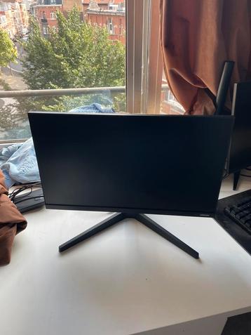 Écran gamer (gaming) samsung HDR, Gaming, Moins de 1 ms, 61 à 100 Hz, Comme neuf