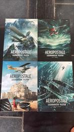 Strips HC Aeropostale legendarische piloten 1-4 (1ste dr), Ophalen