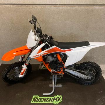 KTM sx65 65cc 2022 Kinder Crosser beschikbaar voor biedingen