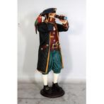 Capitaine Paruche — Statue de pirate Hauteur 186 cm, Collections, Statues & Figurines, Enlèvement ou Envoi, Neuf