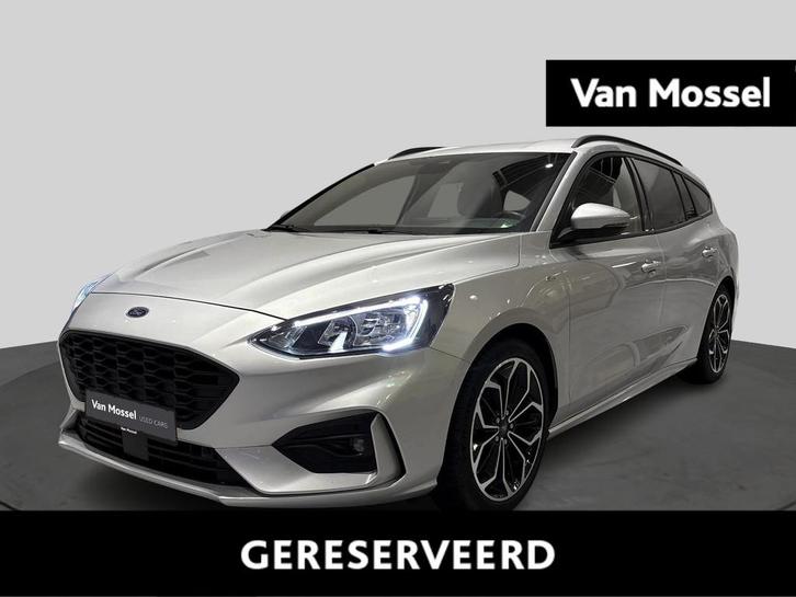 Ford Focus Clipper Clipper ST-Line X | Winterpack | Driver A, Auto's, Ford, Bedrijf, Te koop, Focus, Cruise Control, Dakrails