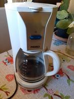 Primo koffiezetapparaat XL versie, Elektronische apparatuur, Koffiezetapparaten, Ophalen, Zo goed als nieuw