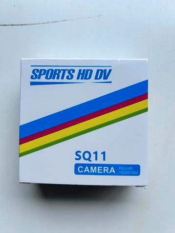 Sports HD DV sq11 mini camera beschikbaar voor biedingen